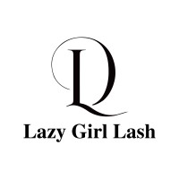 Lazy Girl Lash logo - Similar company to Dine With Dina