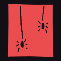 Box of Black Spiders logo - Similar company to Bom Creative