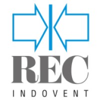 REC Indovent AB logo - Similar company to Høvding Eiendom