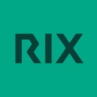 RIX Riga Airport logo - Similar company to Rix Technologies