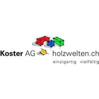 Koster AG Holzwelten logo - Similar company to Ass Alu-Schaltschränke Ag