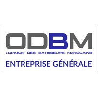 L'OMNIUM DES BATISSEURS MAROCAINS (ODBM) logo - Similar company to Studio 2A