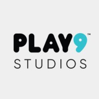 PLAY9 Studios logo - Similar company to Take4Content