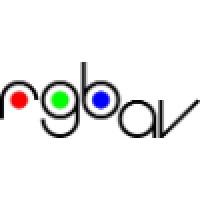 RGB·AV Audiovisual Services logo - Similar company to Cactus Signage