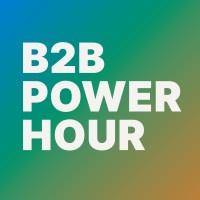 B2B Power Hour logo - Similar company to Linkedin B2B Leads