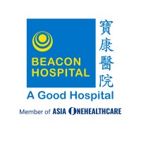 Beacon Hospital logo - Similar company to Nova Msc Berhad