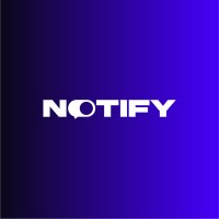 Notify logo - Similar company to Wempler