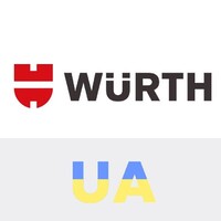 Würth Ukraine logo - Similar company to Stemax