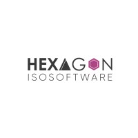 Hexagon Iso Software logo - Similar company to Explori.Io