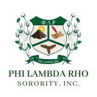 Phi Lambda Rho Sorority, Inc. logo - Similar company to Undocumented Student Program (Usp)