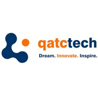 Qatctech.com logo - Similar company to Itrack Zimbabwe