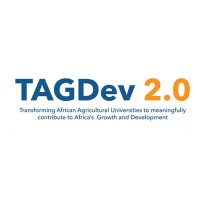 TAGDev 2.0@Gulu University logo - Similar company to Tagdev 2.0 Program