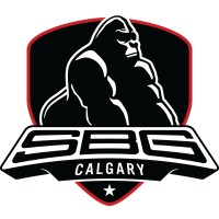 Straight Blast Gym Calgary logo - Similar company to Bindner Academy