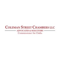 Coleman Street Chambers LLC logo - Similar company to Albakri Llc