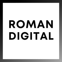 Roman Digital logo - Related company intelligence peer for Silver Beacon Marketing
