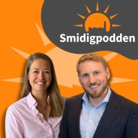 Smidigpodden logo - Similar company to Smidig