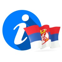 Serbia Tourist Info logo - Similar company to Jungle Travel