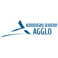 Annonay Rhône Agglo logo - Similar company to Porte De Drômardèche · Communauté De Communes