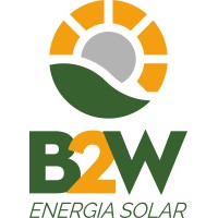 B2W Energia Solar logo - Similar company to H2 Magallanes