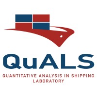Quantitative Analysis in Shipping Laboratory, UniPi logo - Similar company to Premets