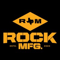 Rock MFG logo - Similar company to Ariam Industries, Llc
