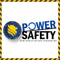 مصنع باور سيفتى | Power safety factory logo - Similar company to مصنع سلوتيب Silverpack سيلفر باك