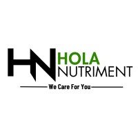 Hola Nutriment logo - Similar company to Abs Clinical Solutions