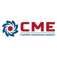 CME - Copper Mountain Energy logo - Similar company to Constant Energy