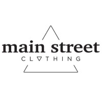 Main Street Clothing logo - Similar company to The Apparel Project