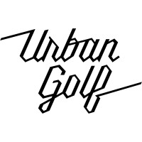 Urban Golf logo - Similar company to Tee Box London