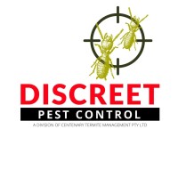 Discreet Pest Control logo - Similar company to Sunnystate Pest Control & Termite Specialists