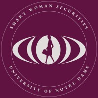 Smart Woman Securities at University of Notre Dame logo - Similar company to Notre Dame Undergraduate Women In Business