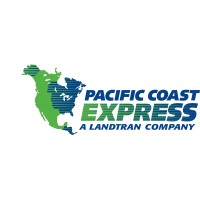 Pacific Coast Express Limited logo - Similar company to Excel Transportation
