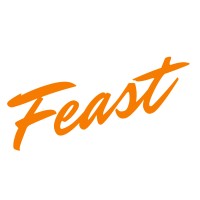Feast logo - Similar company to Yap