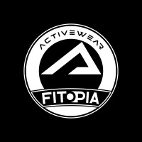 Fitopia Activewear logo - Similar company to To & Fro Activewear ™