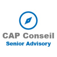 CAP Conseil Senior Advisory logo - Similar company to Octaedge