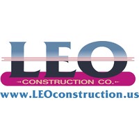 LEO Construction Co. logo - Similar company to H2O Pipe Works