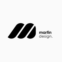 MMartin Design logo - Similar company to Fyni Co.,Ltd