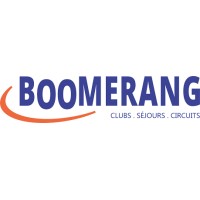 Boomerang Voyages logo - Similar company to Beachcomber Tours