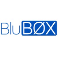BluB0X Security logo - Similar company to Scailable - Acquired By Network Optix