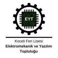 Elektromekanik ve Yazılım Topluluğu logo - Similar company to Aren İletişim Dmw Tasarım Stüdyosu