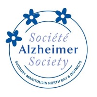 Société Alzheimer Society Sudbury-Manitoulin North Bay & Districts logo - Similar company to Canadian Mental Health Association - Sudbury/Manitoulin