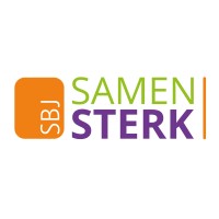 SBJ Samen Sterk logo - Similar company to Zit Met Pit!