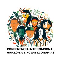 Conferência Internacional Amazônia e Novas Economias logo - Similar company to Bcm . Black Christianity Movement Of Brazil