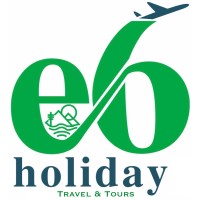 e6 Holiday (Travel & Tours) logo - Similar company to Royal Blue Marine Tourism