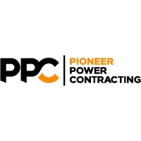 Pioneer Power Contracting PPC logo - Similar company to Eastern Highway Company