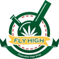 Fly High Smoke Shop logo - Similar company to Fly Kicks Co
