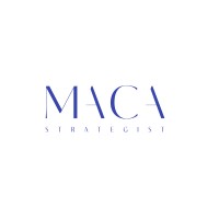 Maca Strategist logo - Similar company to Brandalize