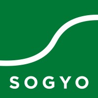 Sogyo logo - Similar company to De Fietser Ede