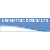Geometric Design Ltd logo - Similar company to Multi-Material Design Using 3D Printing.